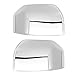 Razer Auto Triple Chrome Plated Mirror Cover for 2015-2019 Ford F150 with Non-Towing Mirrors