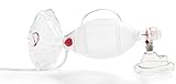 Ambu Resuscitator with Bag Spur II Adult Medium Adult, Quantity : 1