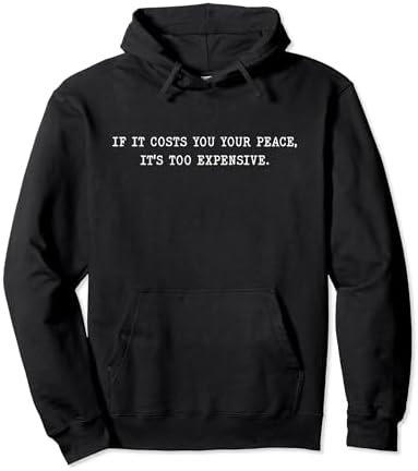 Amazon.com: Ambush Pullover Hoodie : Clothing, Shoes & Jewelry