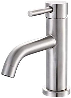 Bidet Faucets 304 stainless steel lead-free hot and cold basin mixer bathroom washbasin basin sink mixer