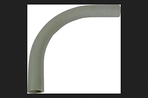 Cantex2-1/2 in. Dia. PVC Electrical Conduit Elbow 1 pk