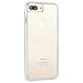 Case-Mate iPhone 8 Plus Case - TOUGH CLEAR - Rugged - 10 ft Drop Protection - Slim Protective Design for Apple iPhone 8 Plus - Clear