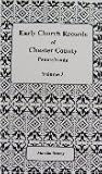 Paperback Early Church Records of Chester County, Pennsylvania Vol. 3 Book