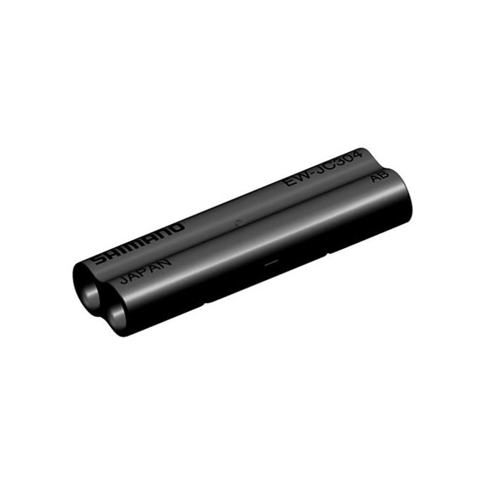 Shimano Non-Series Di2 EW-JC304 SD300 4 port junction, Black (Black)