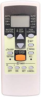 Isoelite Remote Compatible for O General Split Ac Remote Control (Please Match The Image with Your Old Remote)