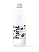 Hint Sparkling Water Blackberry (Pack of 12), 16.9 Ounce Bottles, Unsweetened Blackberry-Infused Sparkling Water, Zero Sugar, Zero Calories, Zero Sweeteners, Zero Artificial Flavors