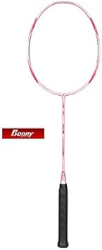 Amazon ボニー バドミントンラケット Venus 330 ビーナス 330 ボニー Bonny テンションお任せ Bonny ラケット