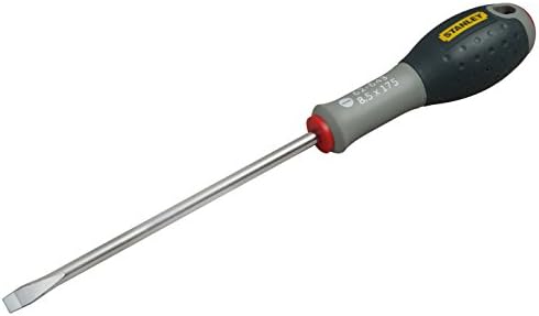 Stanley FMHT0-62643 Screwdriver Flared, Multicolor