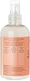 Shea Moisture Coconut Hibiscus Hold & Shine Daily Moisture Mist, 8 Ounce
