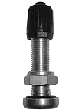 K&L Short Straight Valve Stem - 8mm/--