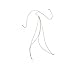 Body Chain Zerowin Alloy Multilayer Cross Tassel Chain Swimsuit Bikini Belts for womens summer beach swmming sports decor