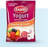 Peaches and Cream Yogurt 240g