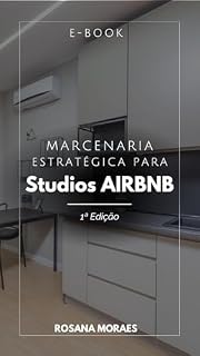 Livro Marcenaria Estratégica para Studios AIRBNB