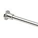 Gatco 821 Marina Shower Rod Set, Satin Nickel