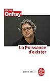 La Puissance D'Exister (Ldp Bib.Essais) (French Edition) by