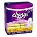 Always Maxi Pads, Lightly Scented - Regular - 22 ct