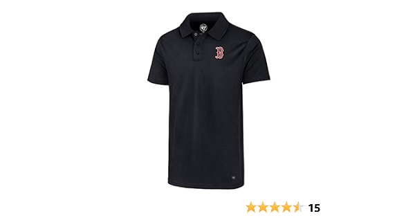 47' Mens Baseball Boston RED SOX Polo 