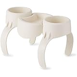 Bestway Plastic SaluSpa Drinks Holder and Snack Tray for Side Wall Accessory