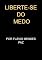 Livro Liberte-se Do Medo