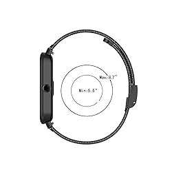 Chofit Metal Mesh Stainless Steel Loop Compatible