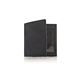 Allett Classic Leather RFID Security ID Wallet