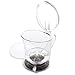 DAVIDsTEA Tea Steeper for Loose Tea with Lid, Bottom Dispensing Tea Infuser, Perfect Tea Maker (32 Ounce)