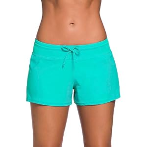 Women's Board Shorts - Amazon.com.au