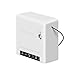 SONOFF MINI 10A Smart WiFi Wireless Light Switch, Universal DIY Module for Smart Home Automation Solution, Compatible with Alexa & Google Home Assistant, Compatible with IFTTT, No Hub Required