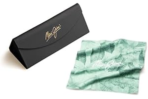Maui Jim Trifold Case for Sunglasses