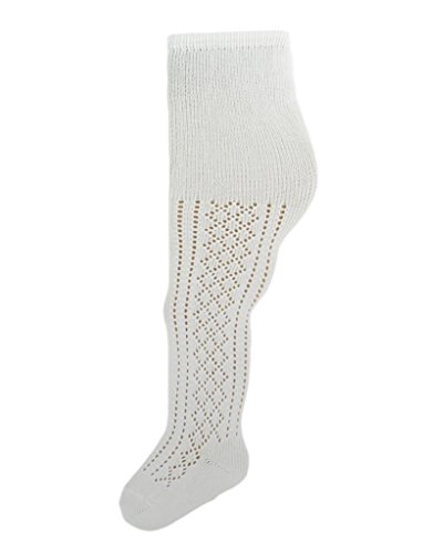 newborn white tights
