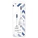Amazon Brand - Solimo Sonic Replacement Brush Heads, 2 Count (Fits PHILIPS Sonicare Screw-On Electric Toothbrushes)