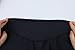 4ucycling Women's Cycling Shorts 3D Padded Brief Underwear Black