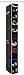 ZOBER Hanging Shoe Organizer for Closet, 10 Shelves - Hanging Shoe Rack W/Side Pockets - Narrow, Space Saving, Durable