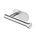 KES Self Adhesive Toilet Paper Holder Stick On Toilet Paper Roll Holder SUS 304 Stainless Steel Brushed Finish, A7170-2