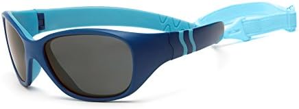 Real Kids Shades Adventure Sunglasses - 100% UVA UVB Protection