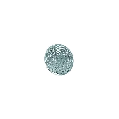 Browne (575354) 14" Perforated Aluminum Pizza Tray