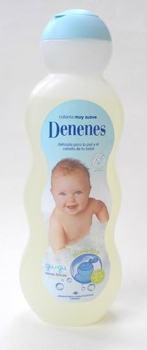 Denenes Baby Cologne 22 oz./650ml by Antonio Puig SA