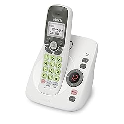 [New] VTech VG134 DECT 6.0 Cordless Home Phone with