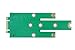 KNACRO Mini pcie mSATA SSD to M.2 NGFF SSD Adapter Card