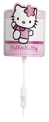 8420406632599 Ean 63259 Dalber Nightlight Wall Lamp Hello Kitty