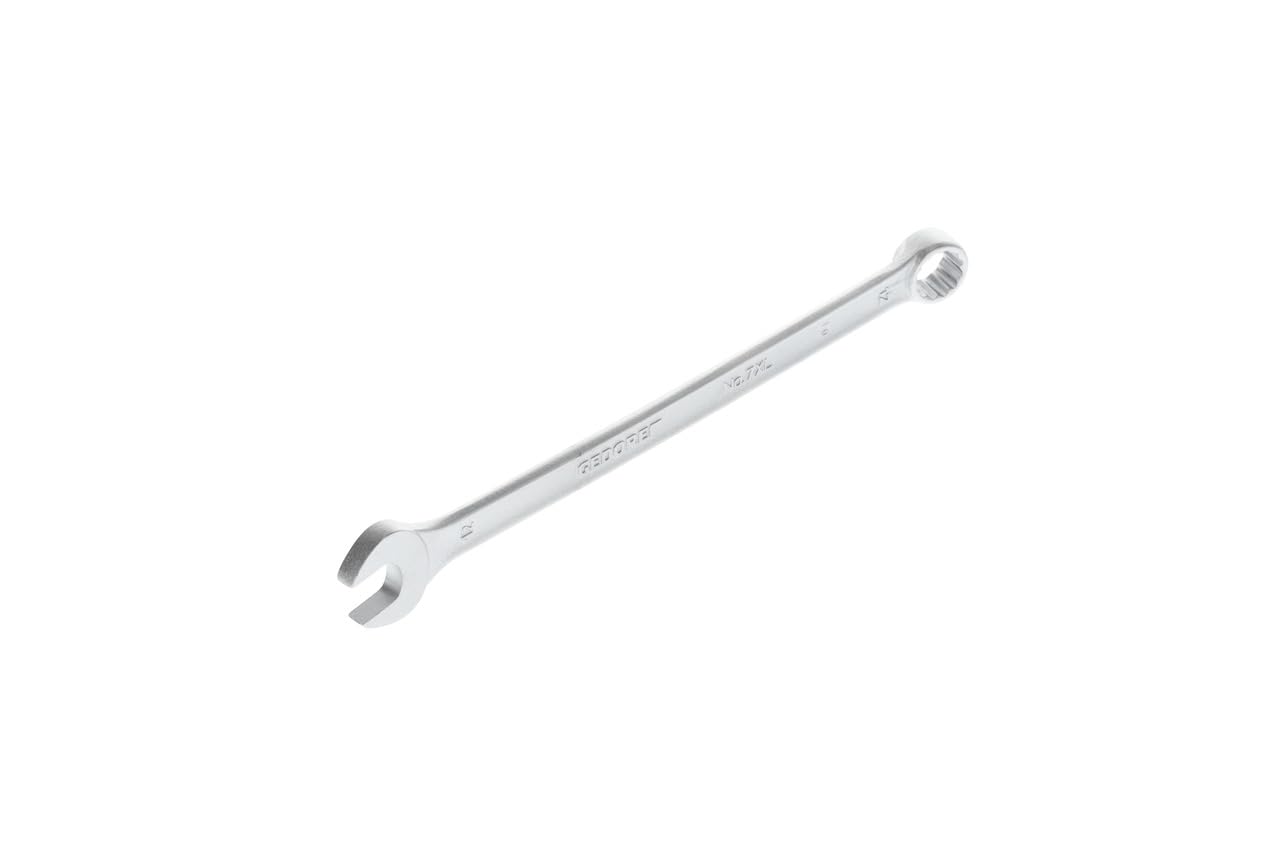 Gedore 6100540 7XL 12mm Extra Long Combination Spanner