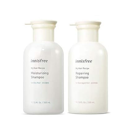 innisfree moisturizing shampoo