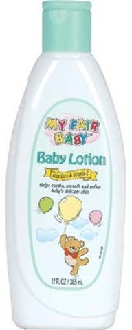 my fair baby lotion