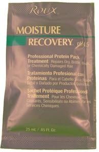 Roux Professional Moisture Recovery Pack Size: .85 Fl. Oz. / 25ml Packet