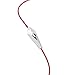 Beats By Dr. Dre Monster iBeats In-Ear Earphones, White