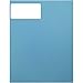 JAM PAPER Shipping Address Labels - Standard Mailing - 2 x 4 - Blue - 120/Pack
