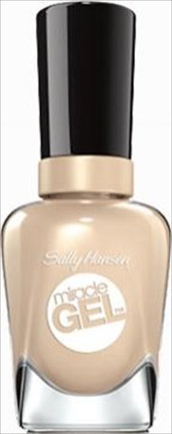 Sally Hansen Miracle Gel Nail Polish, 490 Twiggy - Pack Of 2 Sally Hansen Miracle Gel Nail Polish, 490 Twiggy - Pack Of 2