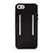 TuneBand for iPhone SE / iPhone 5S, Premium Sports Armband with Two Straps and Two Screen Protectors, BLACK