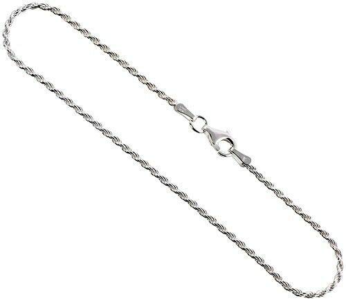 1 5mm Sterling Silver Diamond Cut Rope Chain 925 Italy Fashion Necklaces Activatedresearch Com