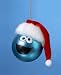 Sesame Street Cookie Monster Christmas Ball Ornament 2.5" (60mm)